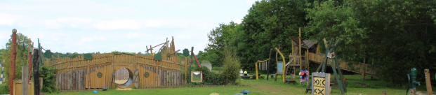Aldenham Country Park Playground