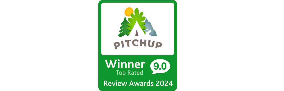 Aldenham Country Park Pitchup review award